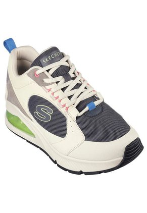 Tenis Hombre Skechers Uno 2 Chinchillin - Beige-Gris