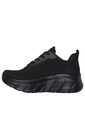 TENIS SKECHERS MUJER 117385BBK BOBS B FLE Talla 7 de Skechers