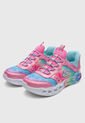 Tenis Lifestyle SKECHERS Infinite Heart Lights Multicolor de Skechers