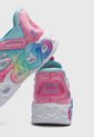 Tenis Lifestyle SKECHERS Infinite Heart Lights Multicolor de Skechers