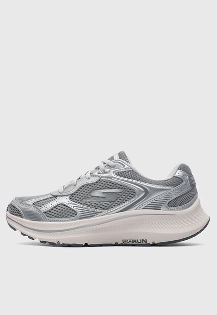 Tenis SKECHERS Go Run Consistente 2.0 Voltios Gris
