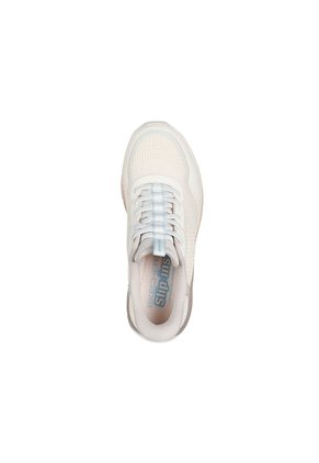 Tenis Skechers Mujer   Switch Back - Mist - Blanco - Rosado