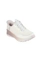 Tenis Skechers Mujer   Switch Back - Mist - Blanco - Rosado de Skechers