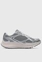 Tenis SKECHERS Go Run Consistente 2.0 Voltios Gris de Skechers