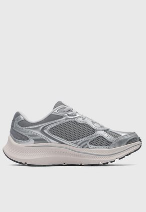 Tenis SKECHERS Go Run Consistente 2.0 Voltios Gris
