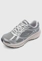 Tenis SKECHERS Go Run Consistente 2.0 Voltios Gris de Skechers