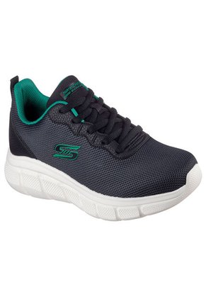 TENIS SKECHERS HOMBRE 118109BLK BOBS B FLE Talla 9
