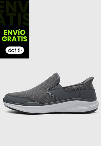 Tenis Lifestyle SKECHERS Equalizer 6.0 Gris Skechers