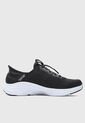 Tenis SKECHERS D'Lux Comfort 2.0 Negro de Skechers