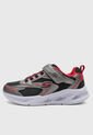 Tenis Lifestyle SKECHERS Meteor Lights Negro de Skechers