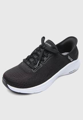 Tenis SKECHERS D'Lux Comfort 2.0 Negro