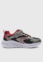 Tenis Lifestyle SKECHERS Meteor Lights Negro de Skechers