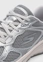 Tenis SKECHERS Go Run Consistente 2.0 Voltios Gris de Skechers