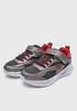 Tenis Lifestyle SKECHERS Meteor Lights Negro de Skechers
