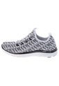 Running Blanco-Negro Skechers Flex Appeal 2.0 Insights de Skechers