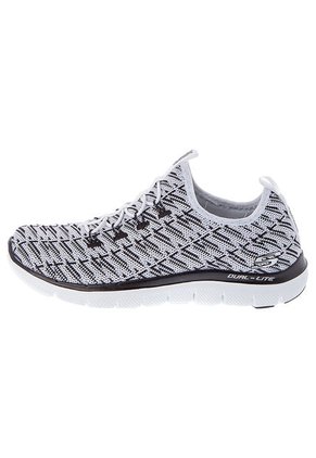 Running Blanco-Negro Skechers Flex Appeal 2.0 Insights