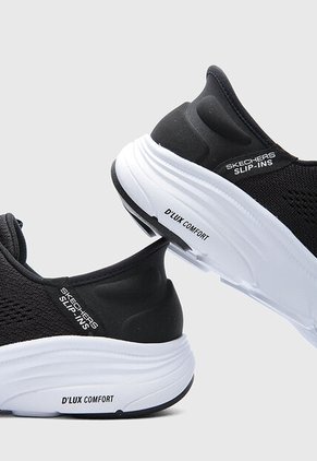 Tenis SKECHERS D'Lux Comfort 2.0 Negro
