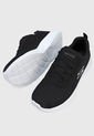 Tenis Running Negro-Blanco Skechers Eye To eye de Skechers
