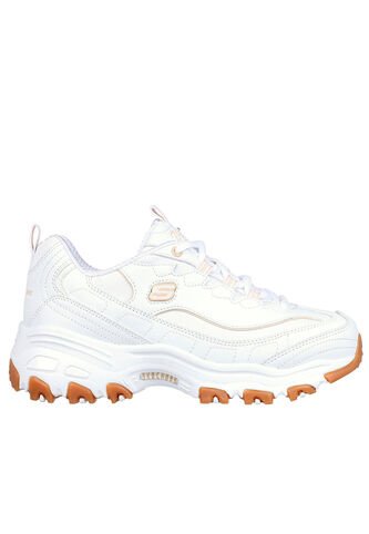 TENIS SKECHERS MUJER 149807WHT D'LITES Talla 9 Skechers