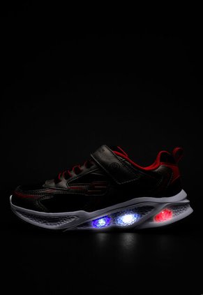 Tenis Lifestyle SKECHERS Meteor Lights Negro