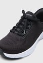 Tenis SKECHERS D'Lux Comfort 2.0 Negro de Skechers