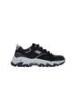 Tenis Mujer Skechers D Lites Hiker Negro-Gris de Skechers