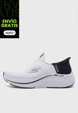 Tenis SKECHERS Max Cushioning Elite 2.0 Blanco Skechers