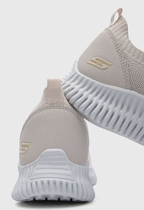 Tenis SKECHERS Bobs Geo Lite Beige