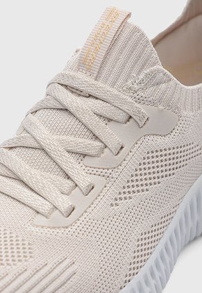 Tenis SKECHERS Bobs Geo Lite Beige