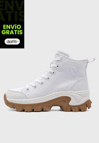 Botas SKECHERS HI Ryze Blanco Skechers