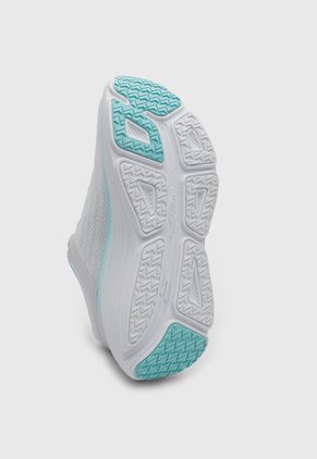 Tenis Running Skechers Max Cushioning Endeavour  Gris Claro