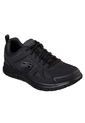 Tenis Skechers Track - Scloric Color Negro Para Hombre de Skechers