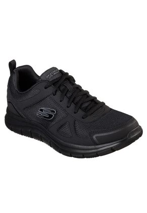 Tenis Skechers Track - Scloric Color Negro Para Hombre