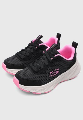 Tenis SKECHERS Edgeride Negro