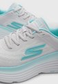 Tenis Running Skechers Max Cushioning Endeavour  Gris Claro de Skechers