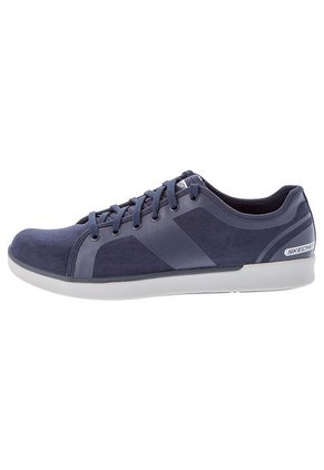 Lifestyle Azul Navy Skechers Boyar Herson