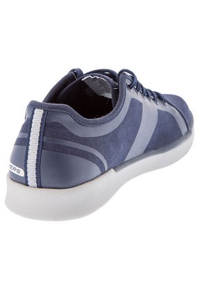Lifestyle Azul Navy Skechers Boyar Herson