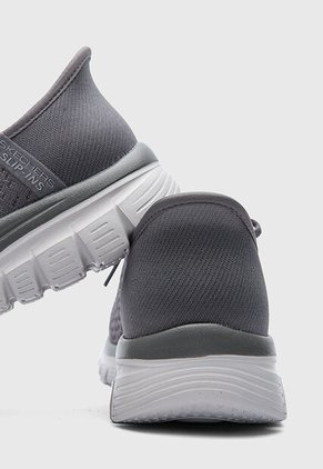 Tenis SKECHERS Graceful - First Blush Gris