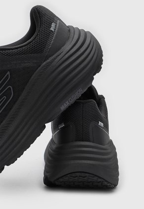 Tenis Running Skechers Max Cushioning Endeavour Negro