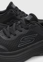 Tenis Running Skechers Max Cushioning Endeavour Negro de Skechers