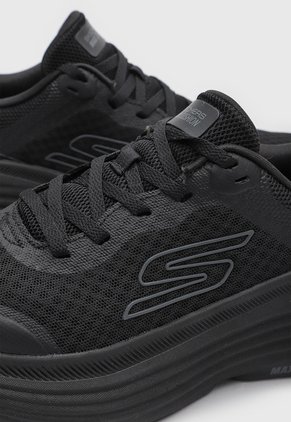 Tenis Running Skechers Max Cushioning Endeavour Negro