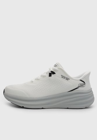 Tenis Lifestyle Skechers Bobs Skillz Blanco Skechers