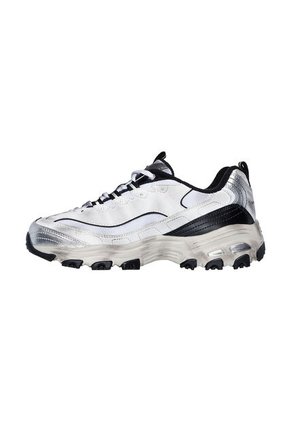 TENIS SKECHERS MUJER 150245WBKS D'LITES Talla 6.5