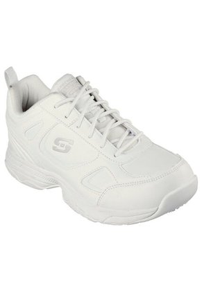 TENIS SKECHERS HOMBRE 77111WHT DIGHTON Talla 7.5