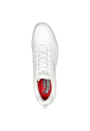 TENIS SKECHERS HOMBRE 77111WHT DIGHTON Talla 7.5