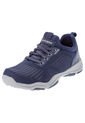 Running Azul Navy Skechers Larson Norven de Skechers