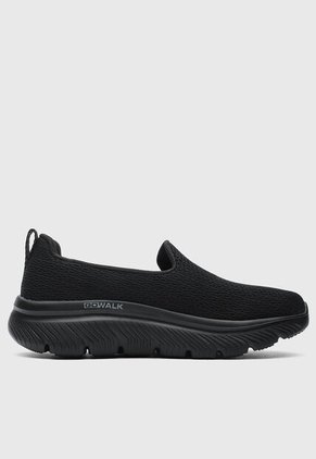 Tenis SKECHERS Go Walk cushioning Hyper Negro