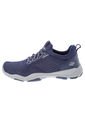 Running Azul Navy Skechers Larson Norven de Skechers