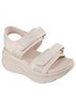 SANDALIAS SKECHERS MUJER 119823NAT D'LUX WALK Talla 9 de Skechers
