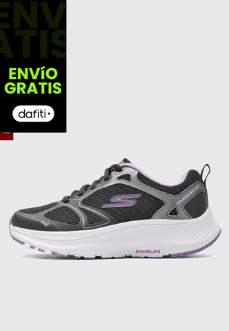 Tenis Lifestyle SKECHERS Go Run Consistent 2.0 Negro Skechers